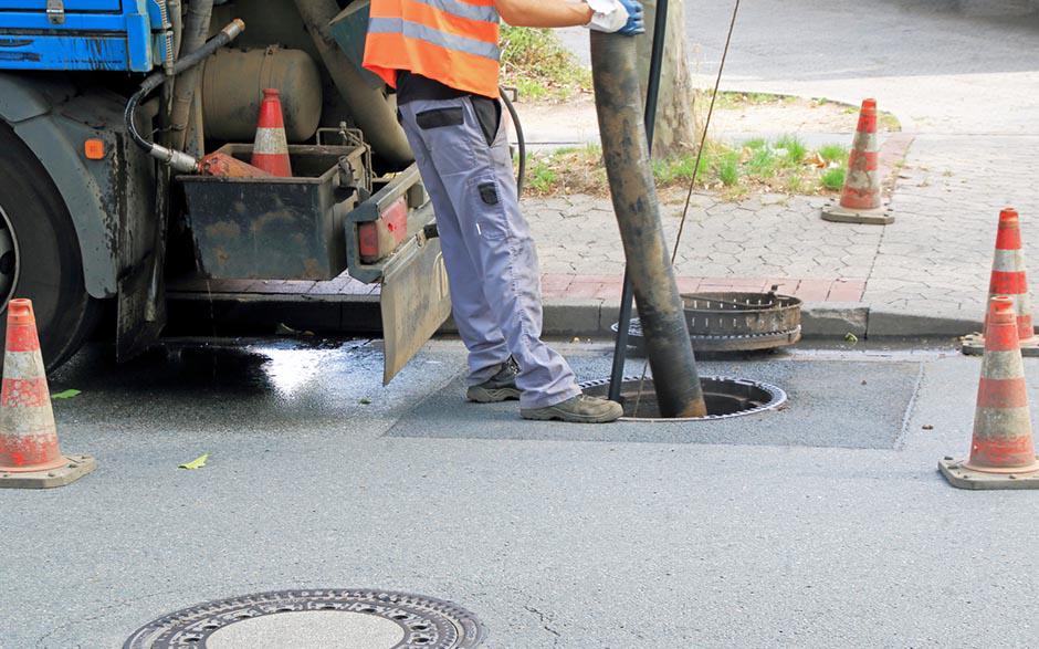 travaux assainissement Ormesson-sur-Marne
