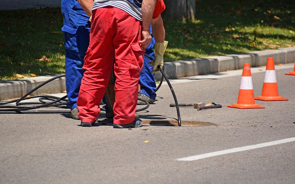 travaux assainissement Ormesson-sur-Marne